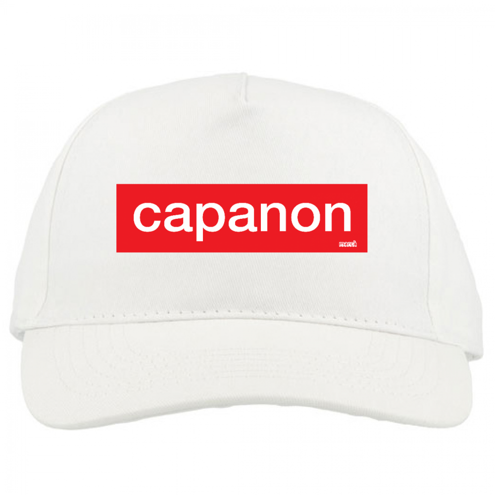 Cappellino Capanon