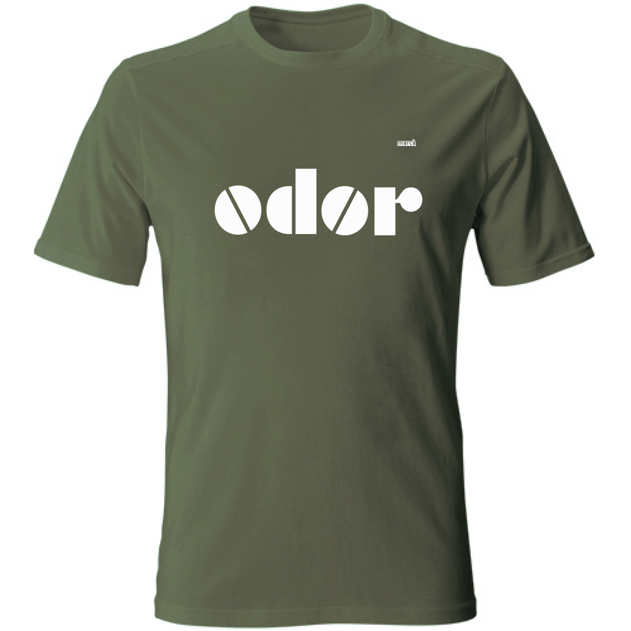 T-Shirt Unisex odor
