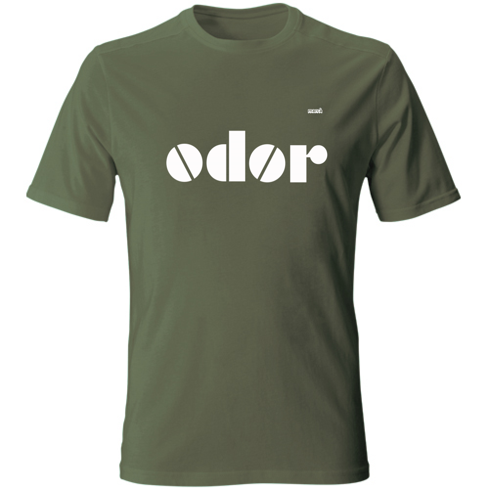 T-Shirt Unisex odor
