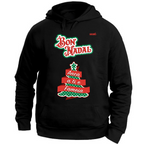 Felpa Unisex con Cappuccio BON NADAL ANCA A TI E FAMEIA