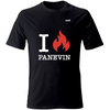 T-Shirt Unisex NERA PANEVIN