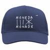 Cappellino moneda nero