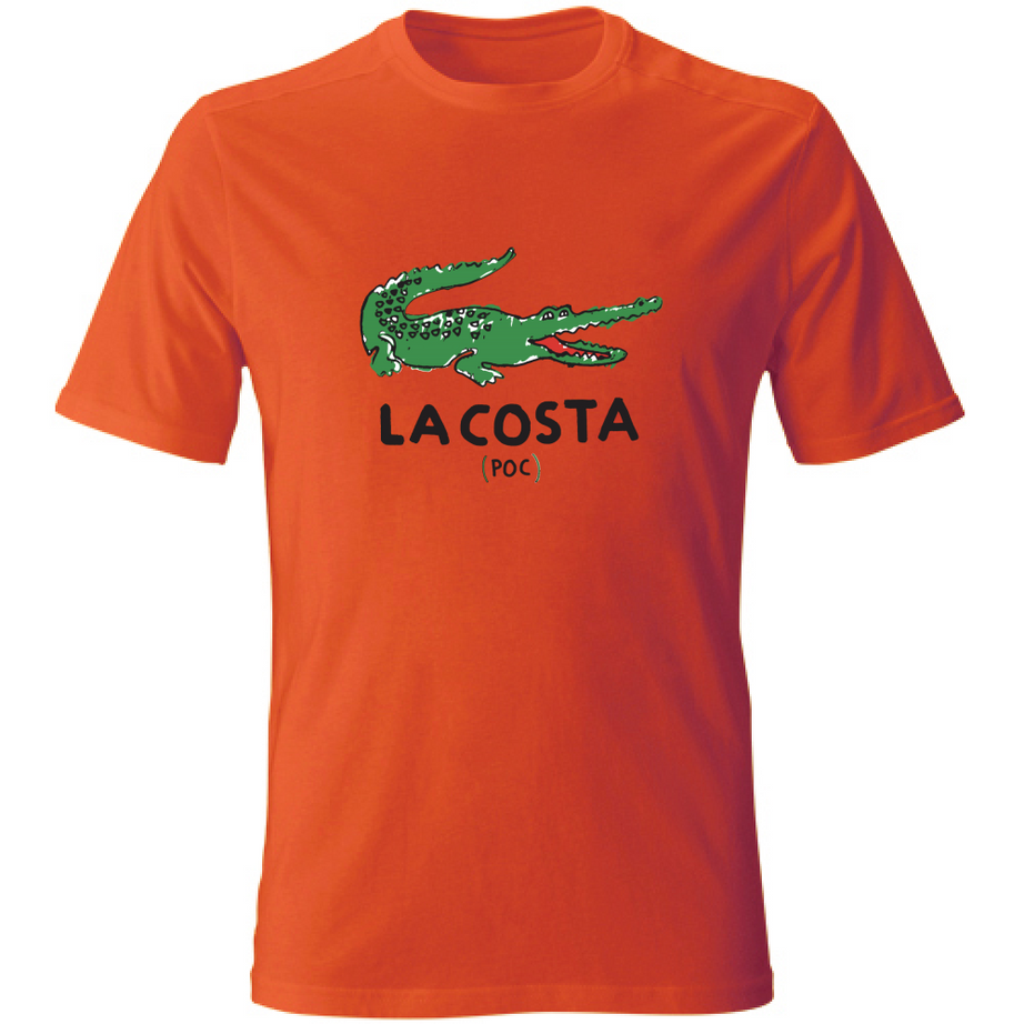 T-Shirt Unisex LA COSTA POC