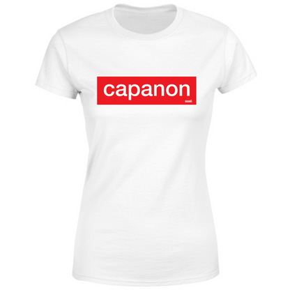 T-Shirt Donna Capanon