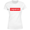 T-Shirt Donna Capanon