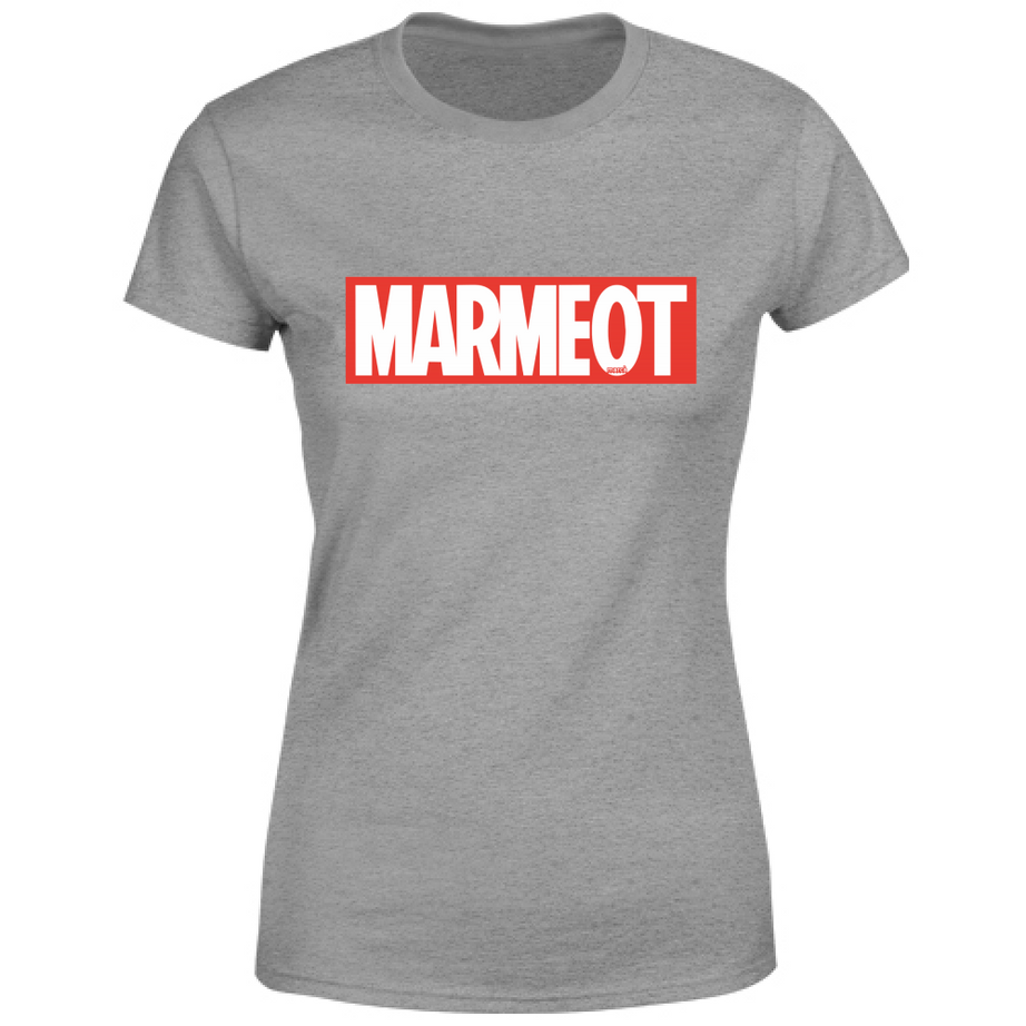 T-Shirt Donna Marmeot