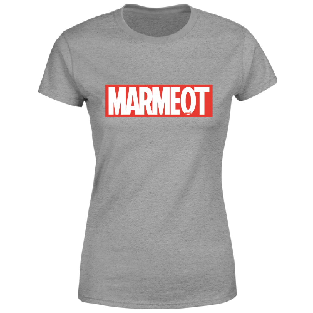 T-Shirt Donna Marmeot