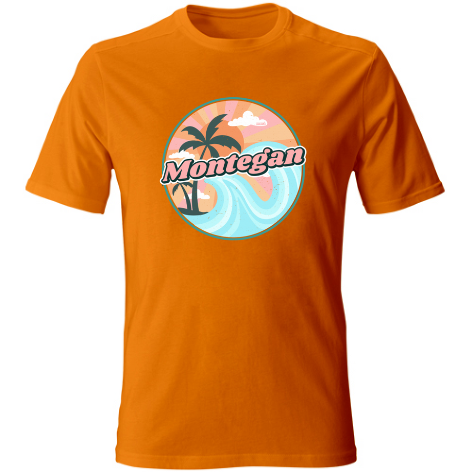 T-Shirt Unisex Montegan