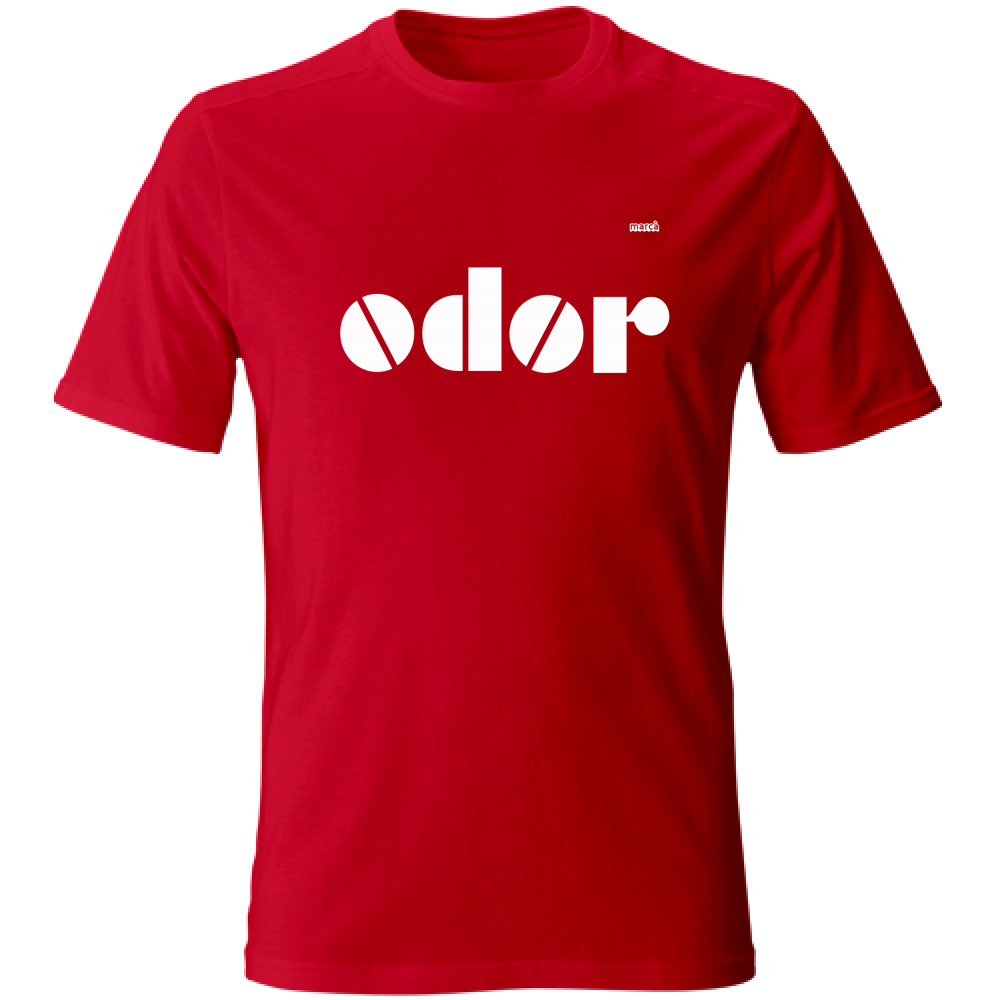 T-Shirt Unisex odor