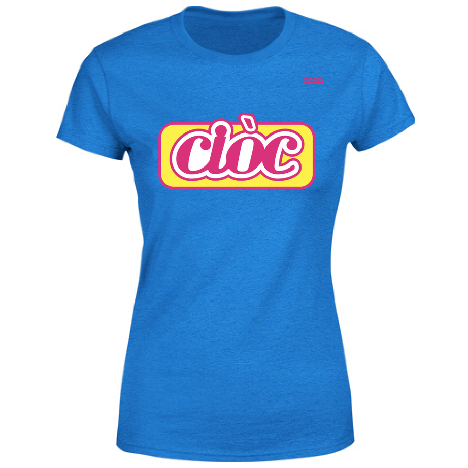 T-Shirt Donna Ciòc