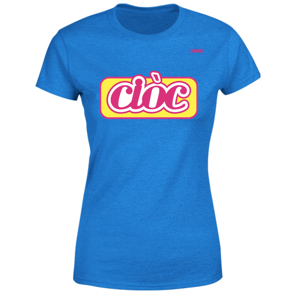 T-Shirt Donna Ciòc