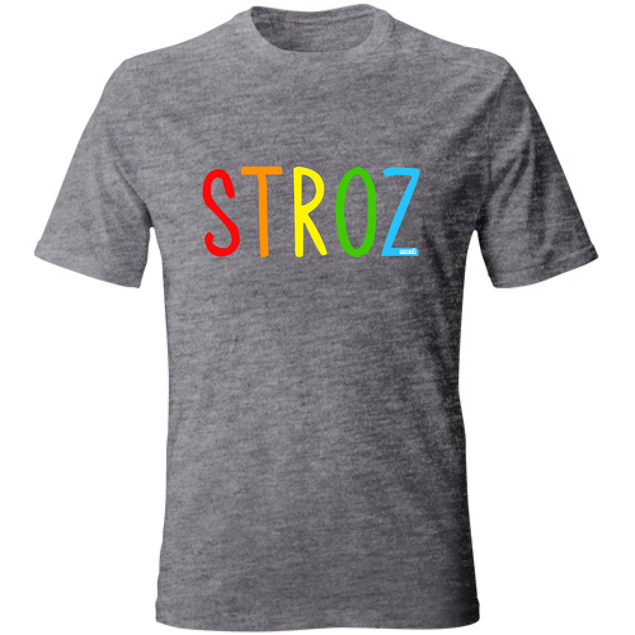 T-Shirt Unisex Stroz