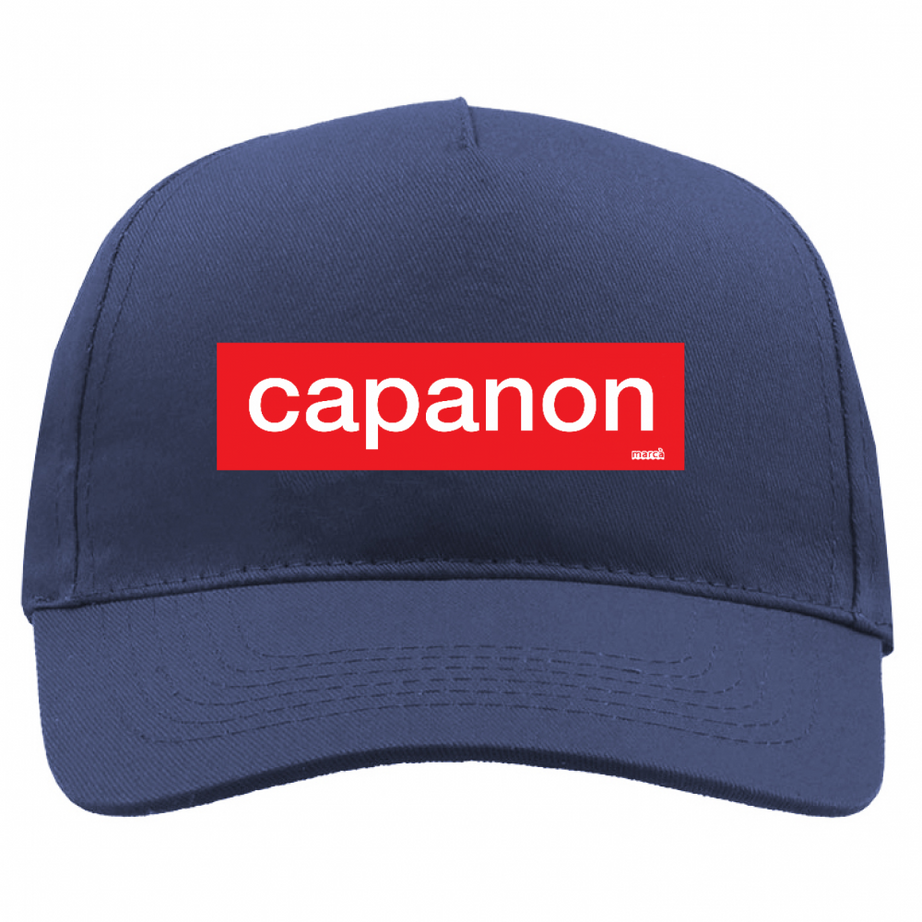 Cappellino Capanon