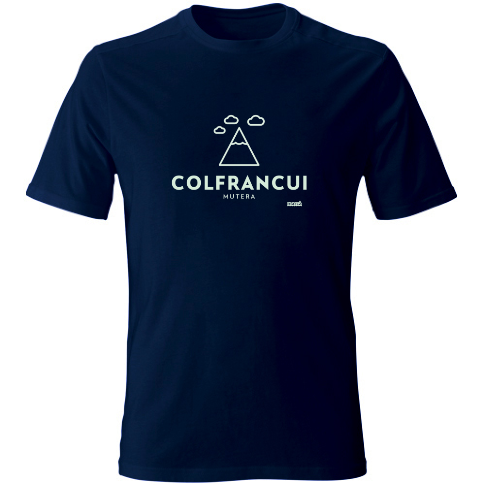 T-Shirt Unisex Colfrancui