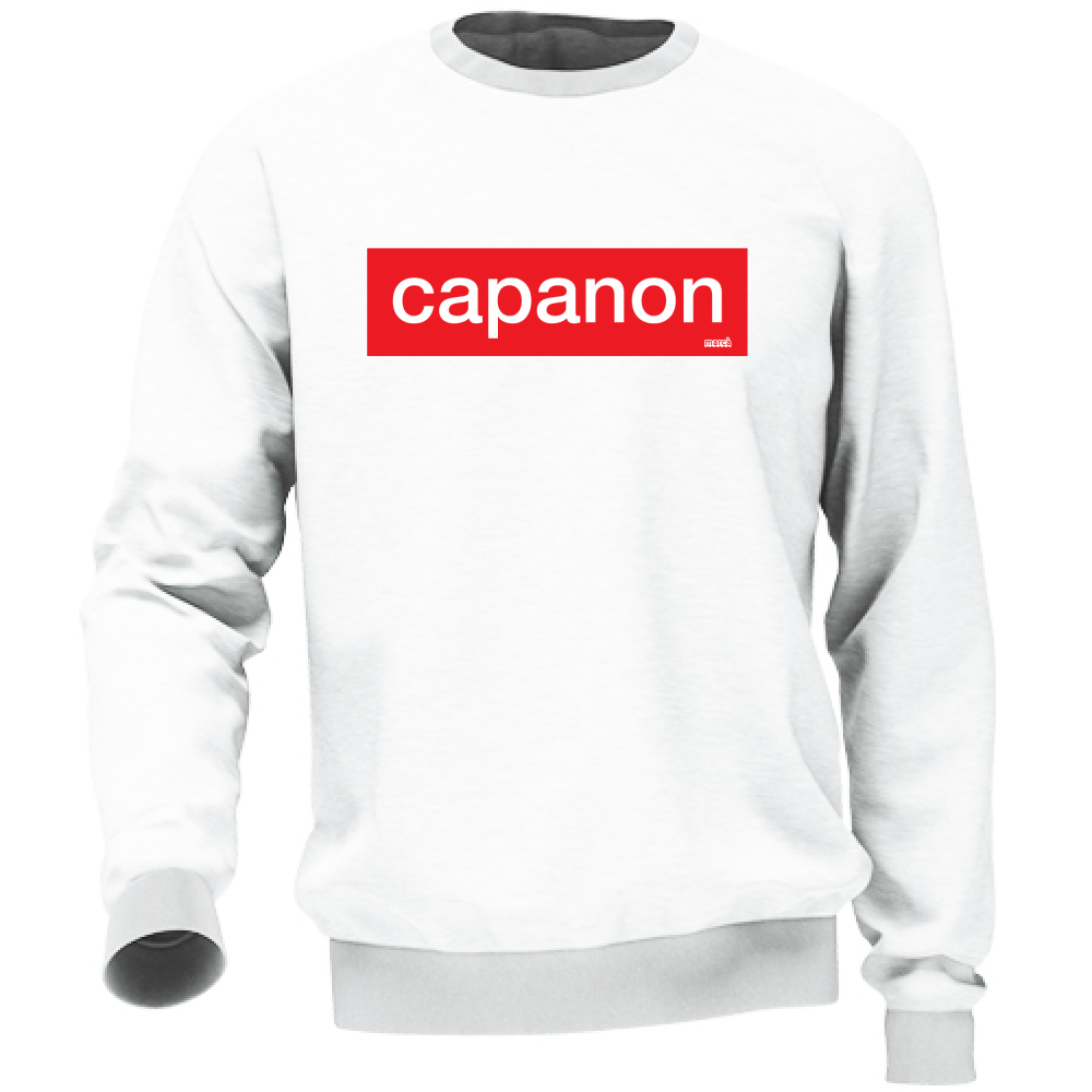 Felpa Unisex Capanon