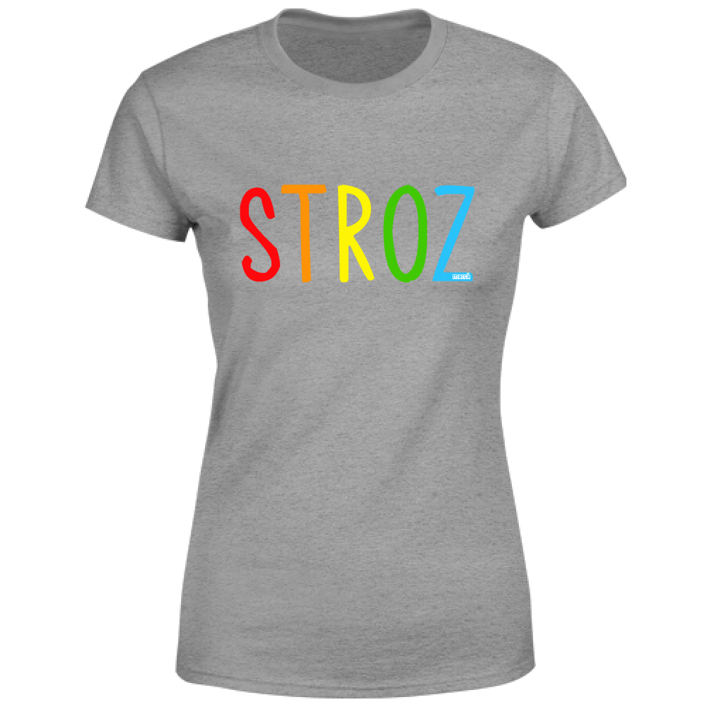 T-Shirt Donna Stroz