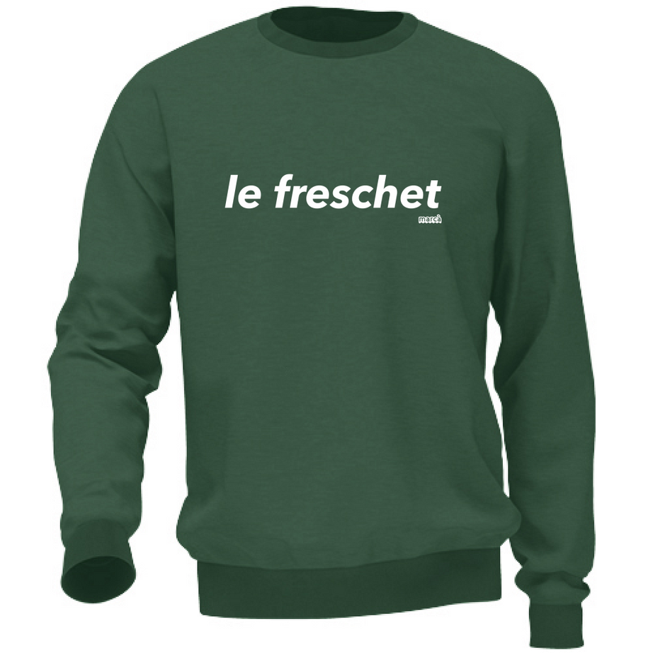 Felpa Unisex le freschet