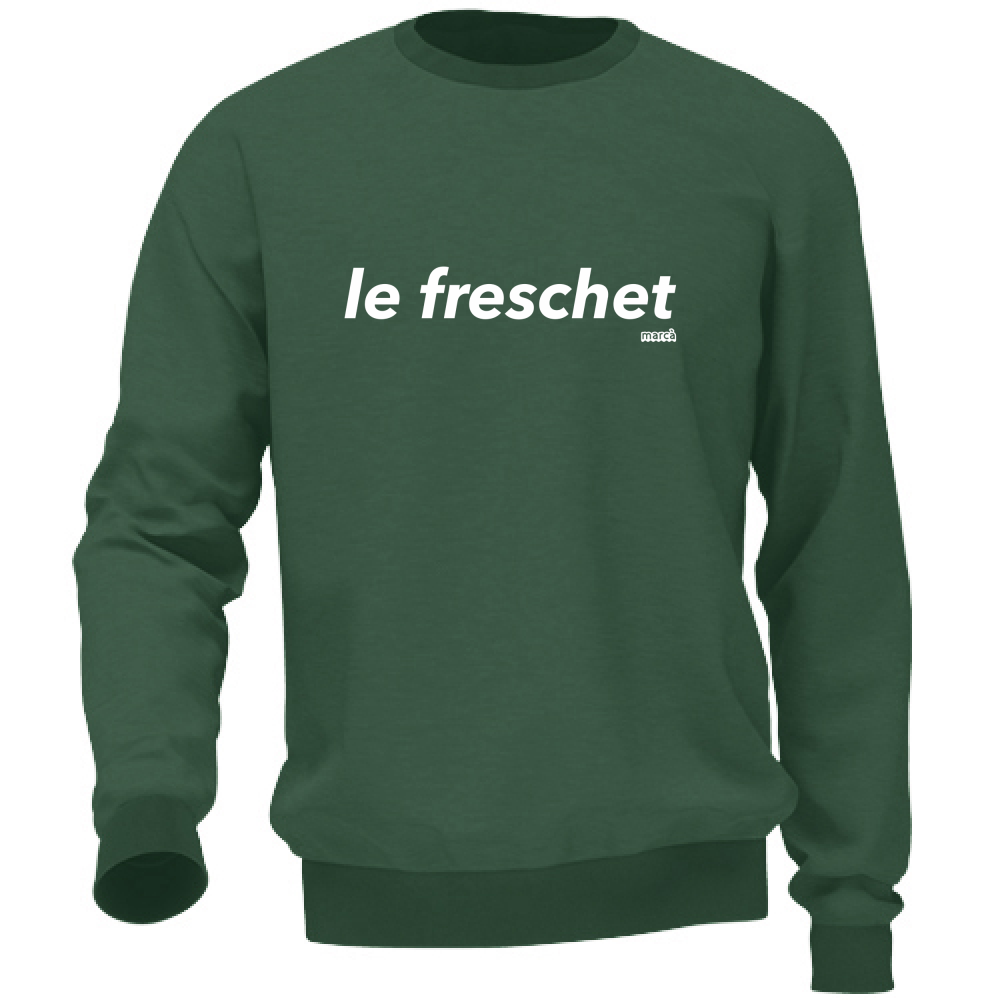 Felpa Unisex le freschet