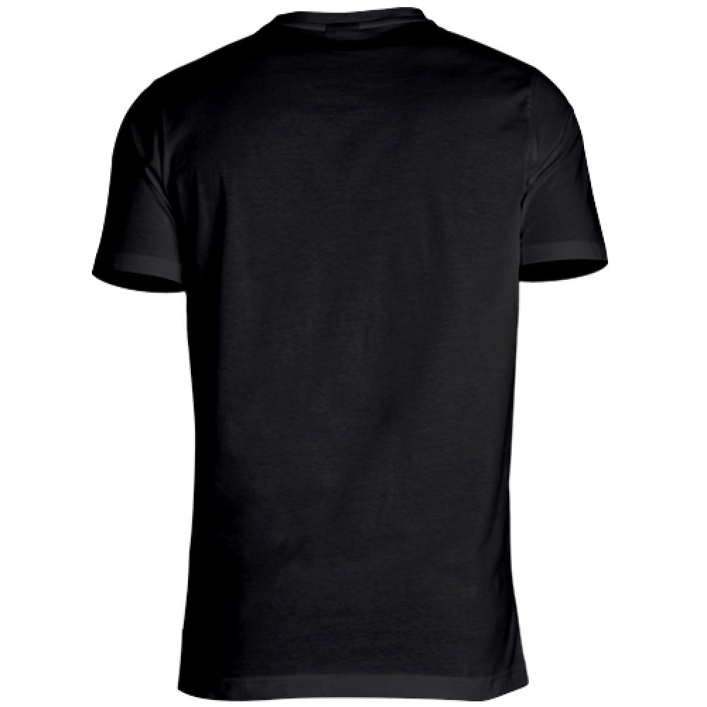 T-Shirt Unisex nera Cacher