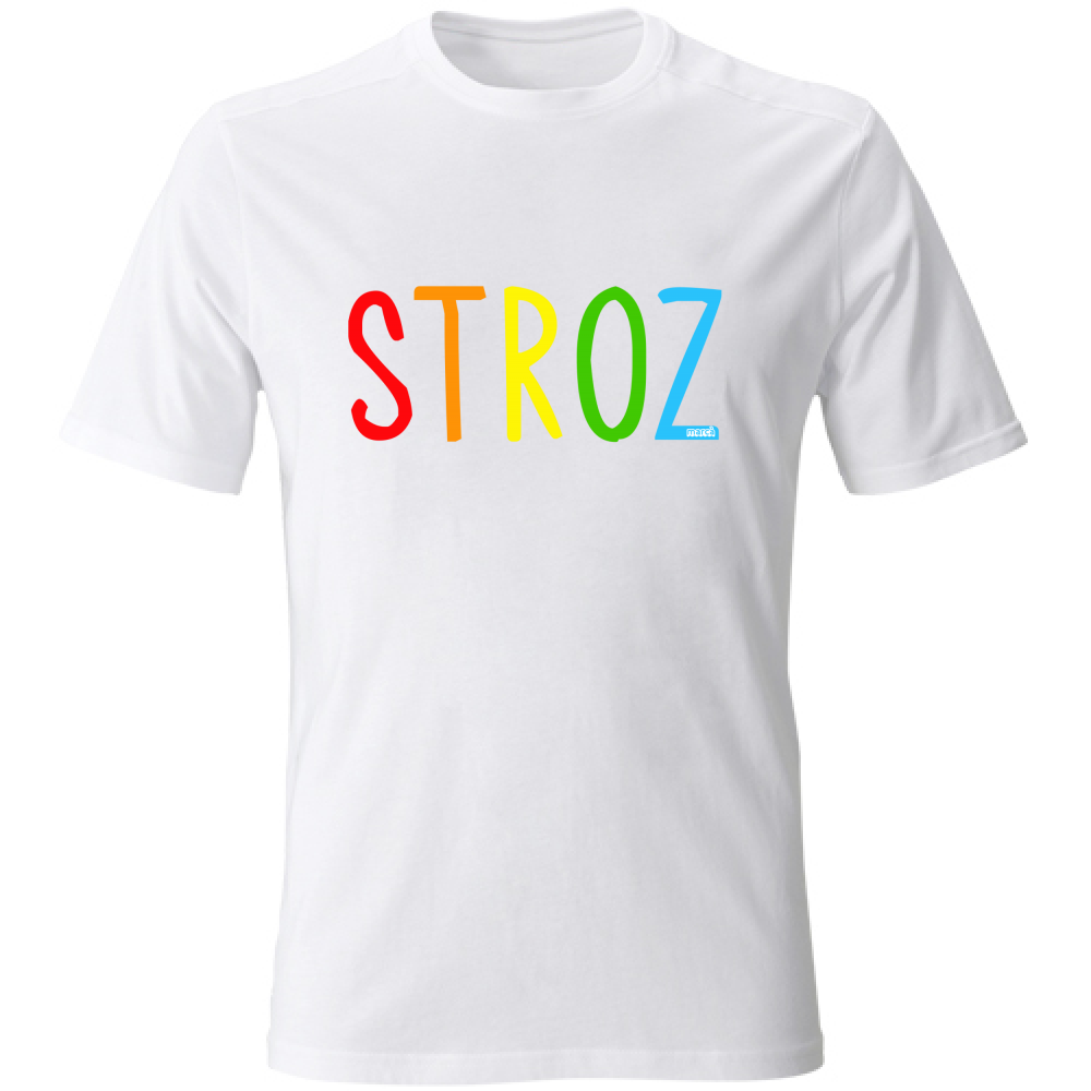 T-Shirt Unisex Stroz