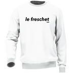 Felpa Unisex BIANCA LE FRESCHET