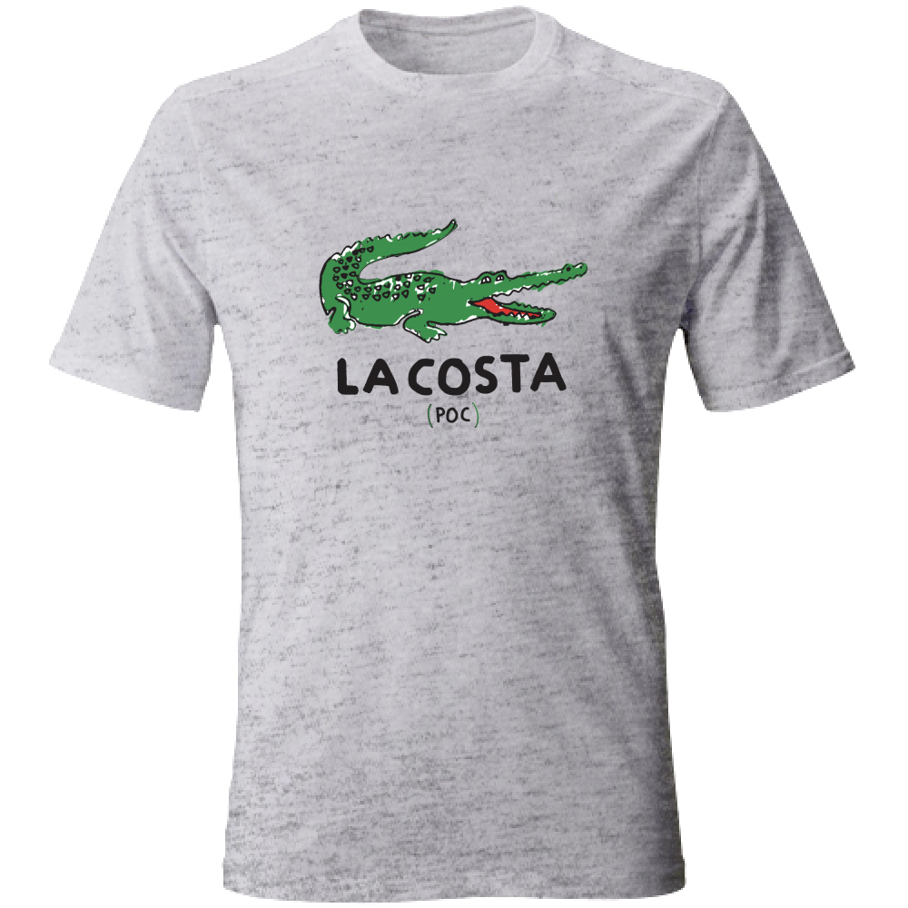 T-Shirt Unisex LA COSTA POC