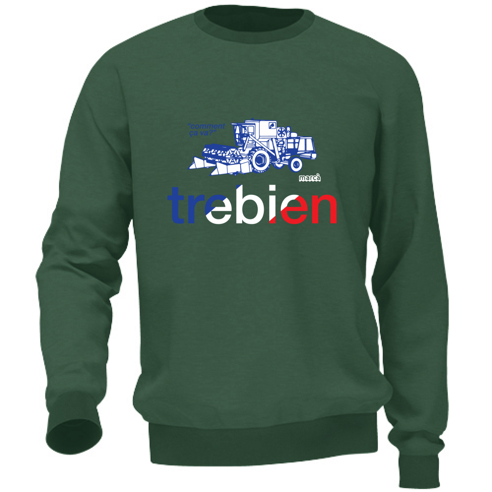 Felpa Unisex Trebien