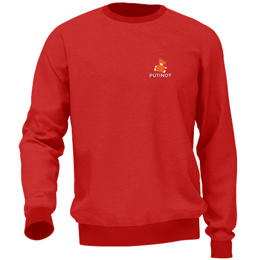 Felpa Unisex Putinot