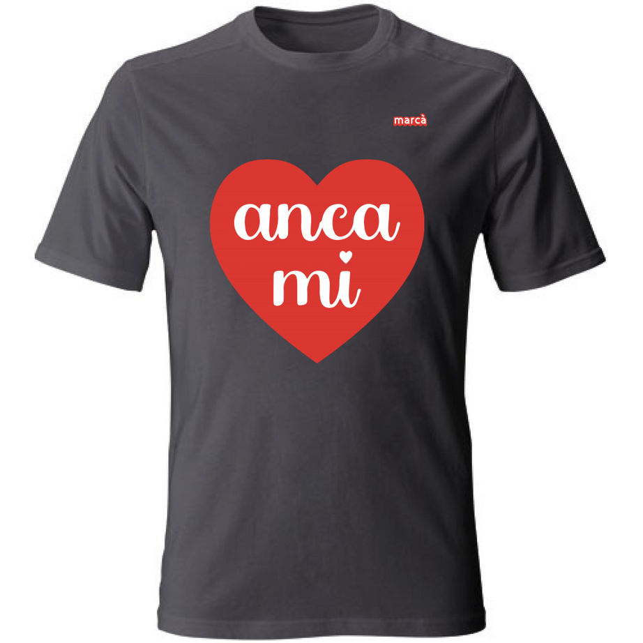 T-Shirt Unisex ANCA MI