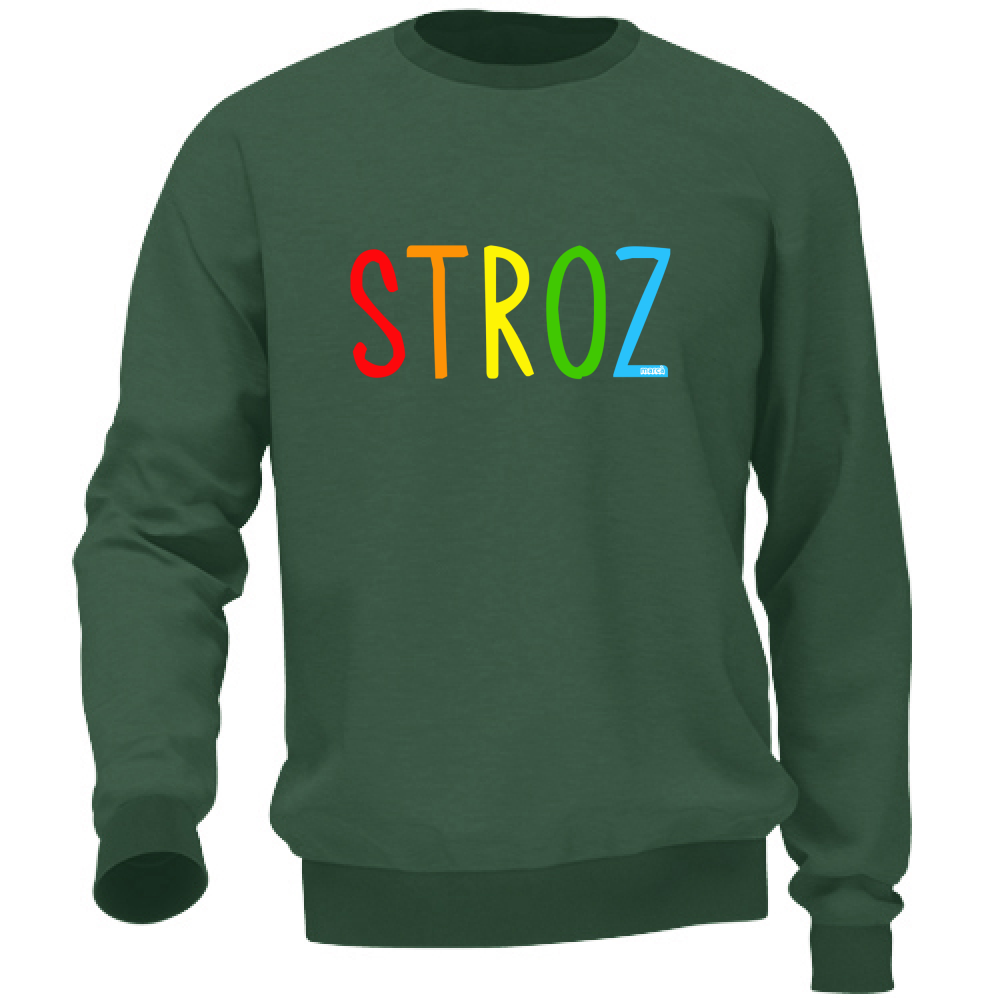 Felpa Unisex Stroz Immagine secondaria del prodotto
