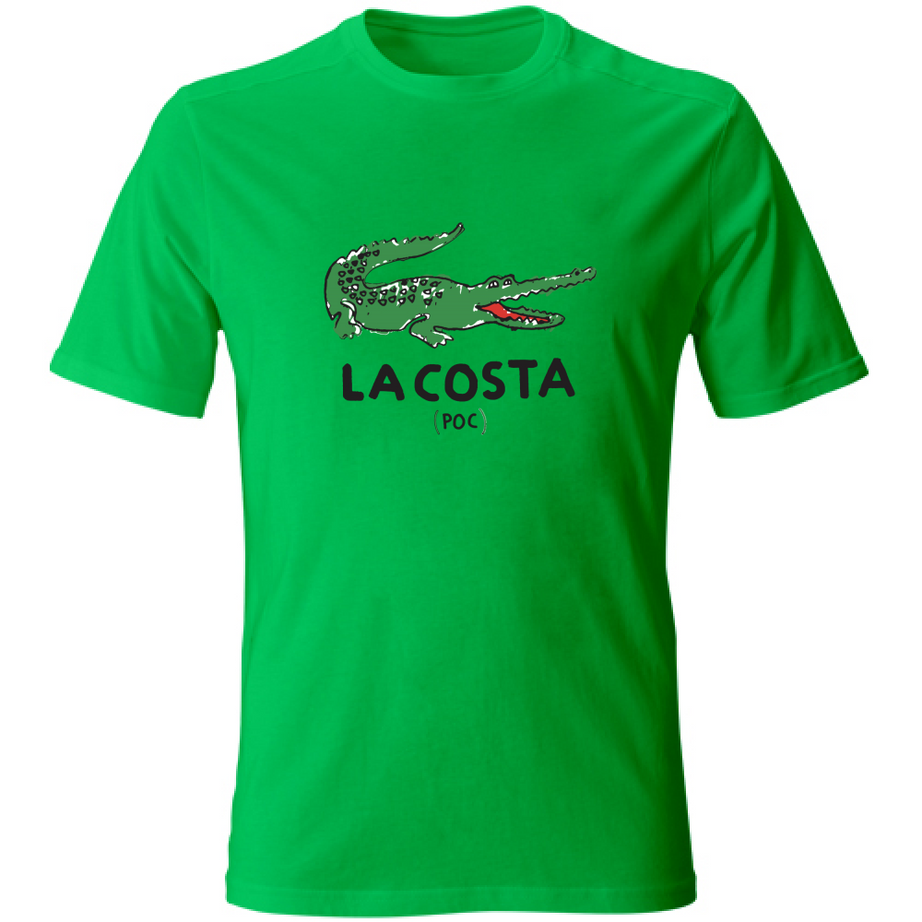 T-Shirt Unisex LA COSTA POC