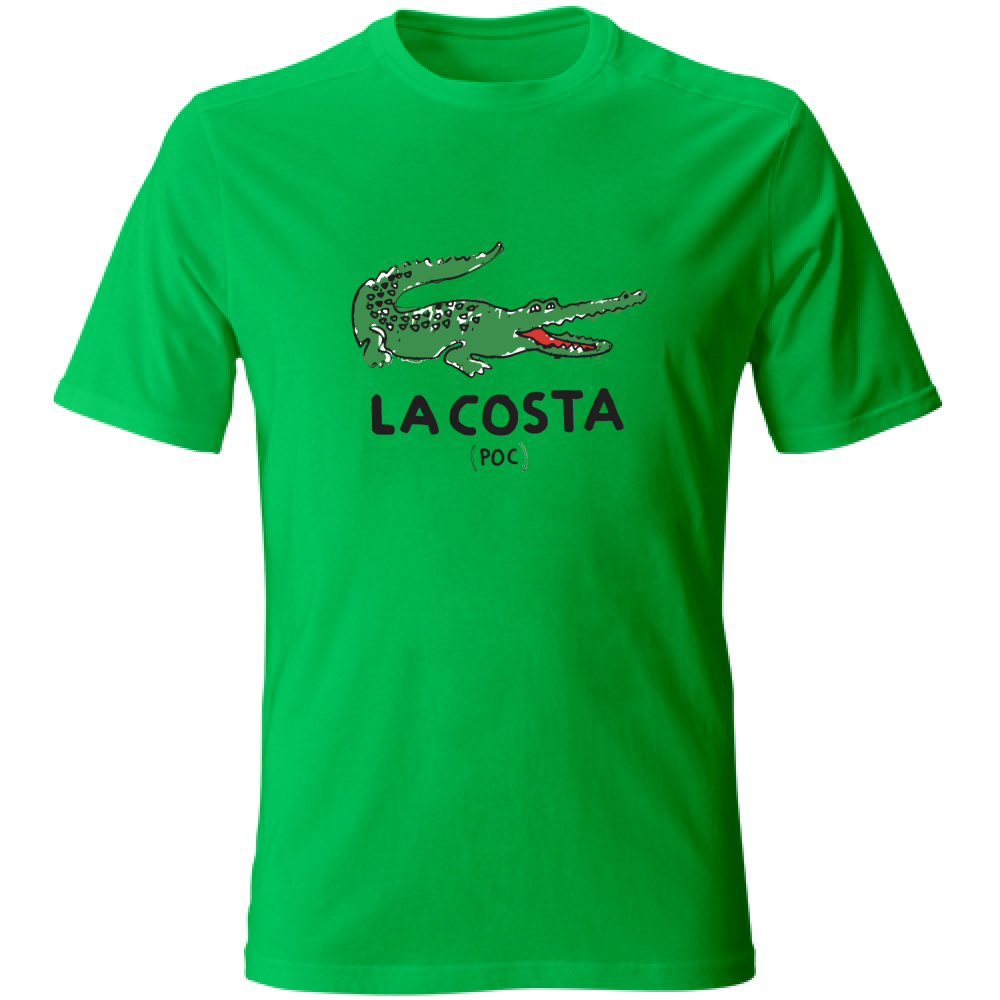 T-Shirt Unisex LA COSTA POC
