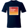 T-Shirt Unisex LE ANCORA CALDO