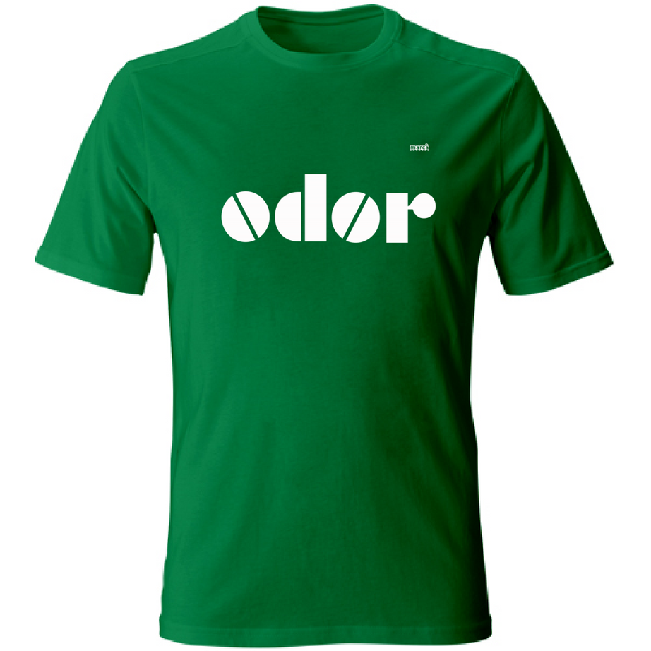 T-Shirt Unisex odor