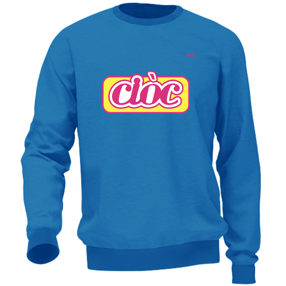 Felpa Unisex Ciòc