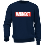 Felpa Unisex Marmeot