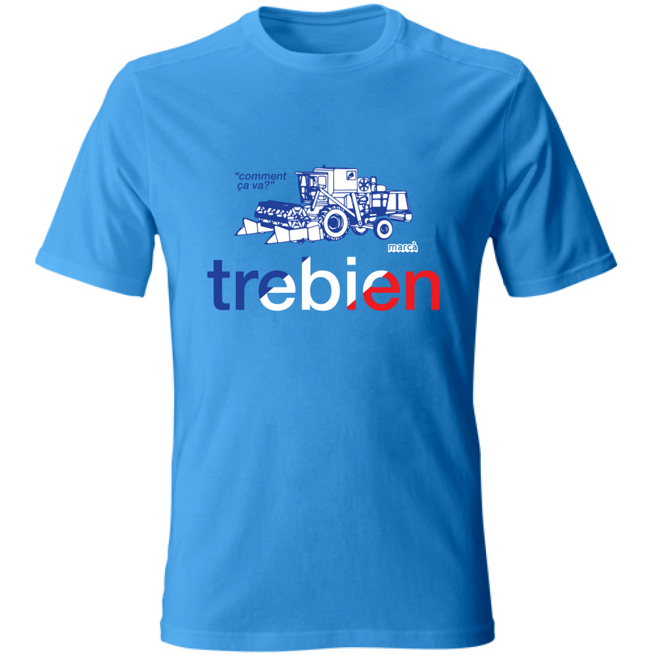 T-Shirt Unisex Trebien