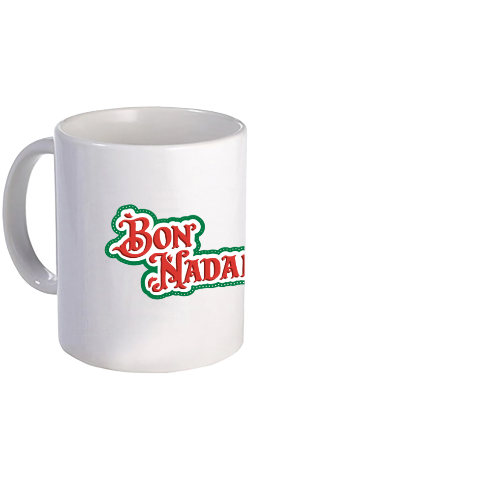 Panoramic Mug BON NADAL ANCA A TI E FAMEIA Immagine secondaria del prodotto