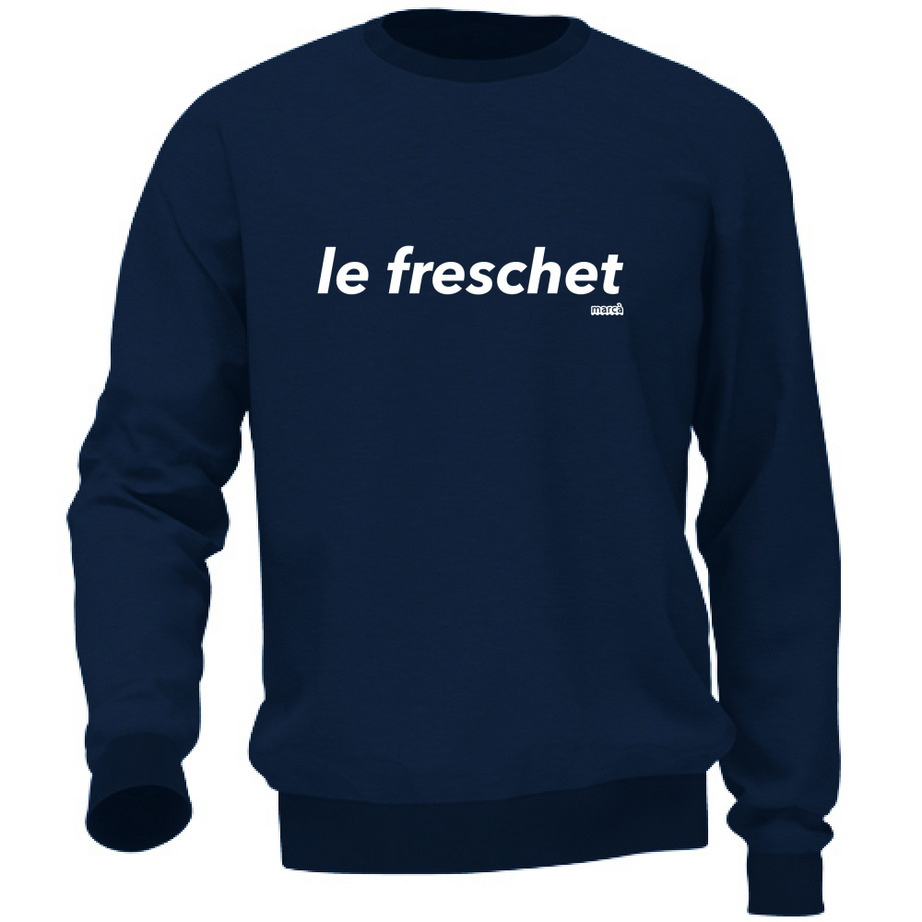 Felpa Unisex le freschet