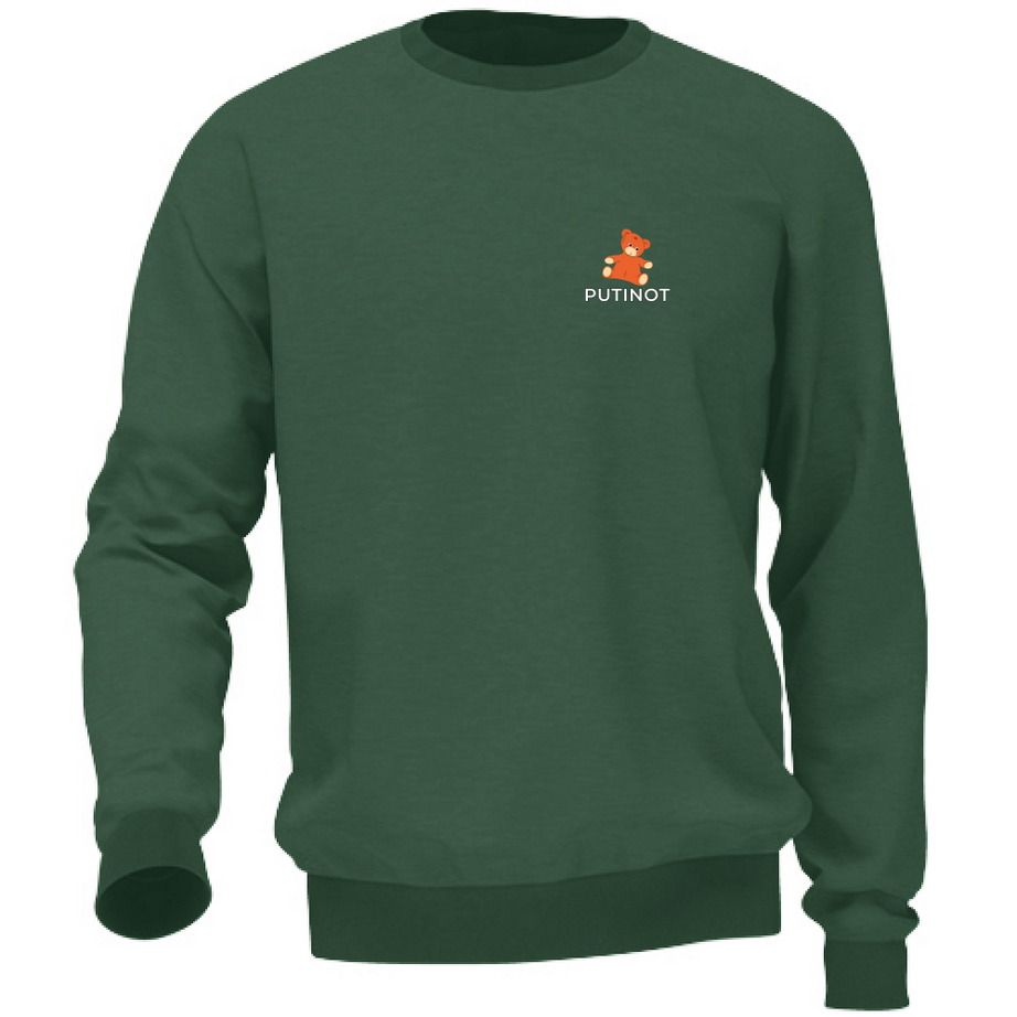 Felpa Unisex Putinot