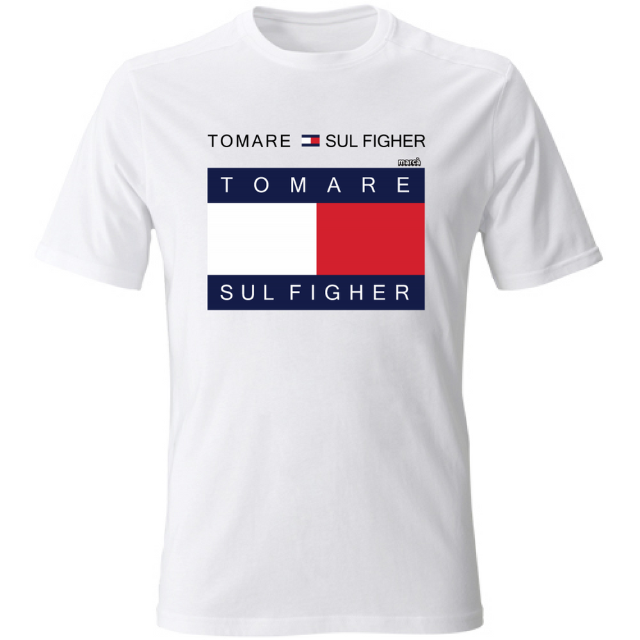 T-Shirt Unisex TOMARE SUL FIGHER