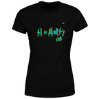 T-Shirt Donna TI TA MORTY CANI