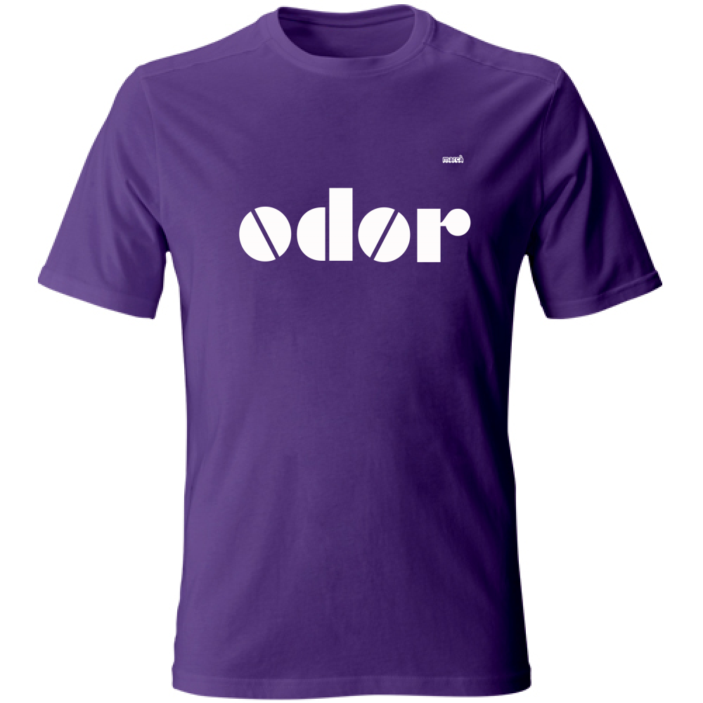 T-Shirt Unisex odor