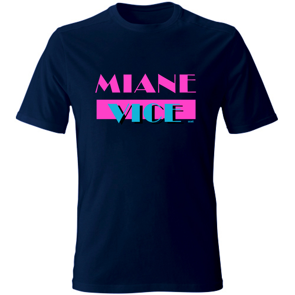 T-shirt Uomo Miane Vice