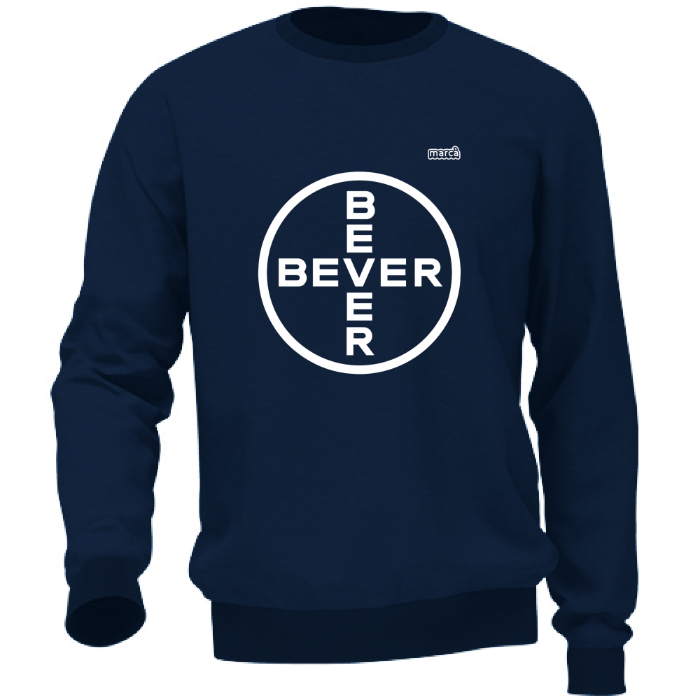 Felpa Unisex Bever