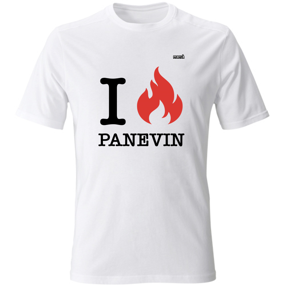T-Shirt Unisex BIANCA PANEVIN