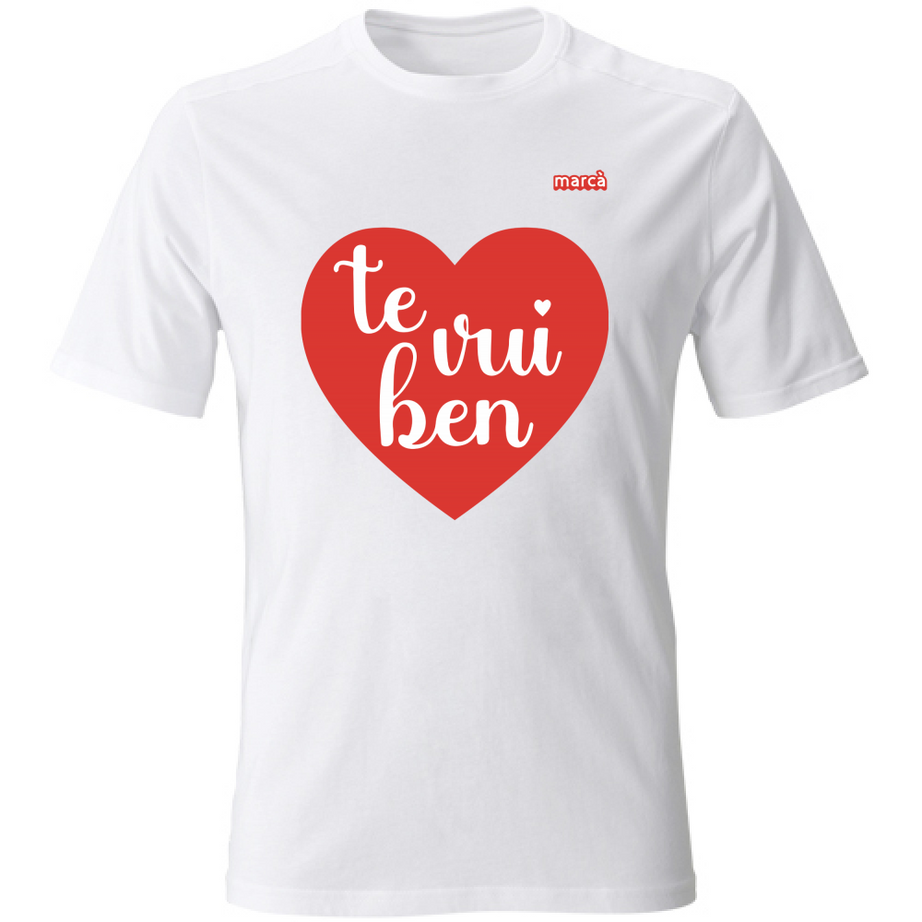 T-Shirt Unisex TE VUI BEN