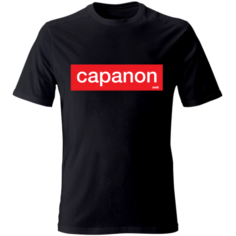 T-shirt Uomo Capanon Immagine principale del prodotto