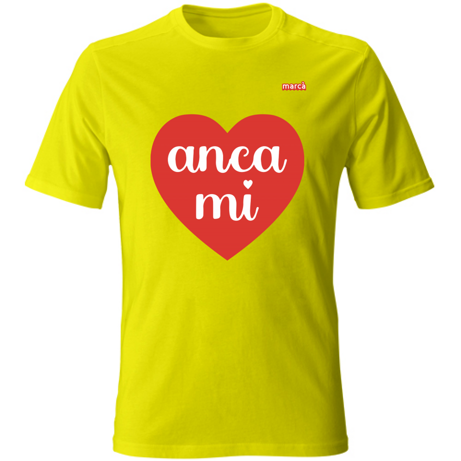 T-Shirt Unisex ANCA MI