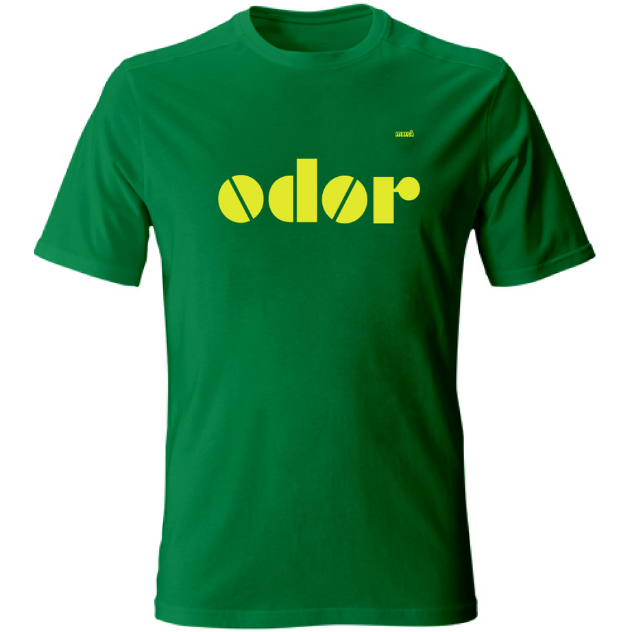 T-Shirt Unisex odor giallo